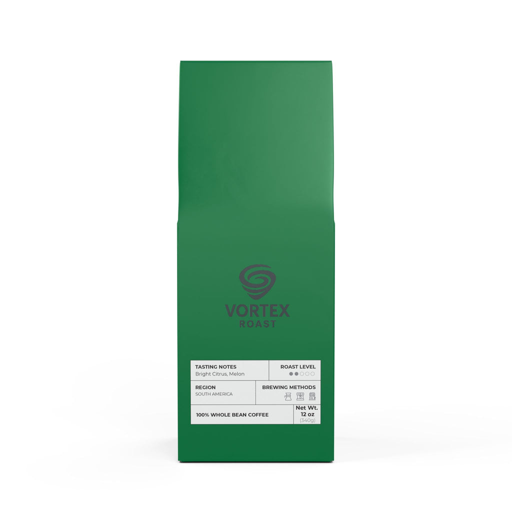 Colombia Single Origin Coffee (Light-Medium Roast)