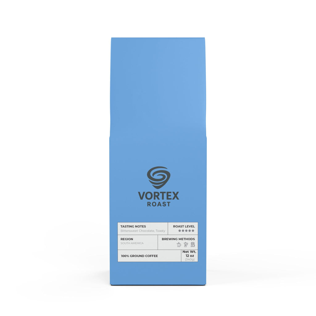 Bitterroot Coffee Blend (Dark French Roast)