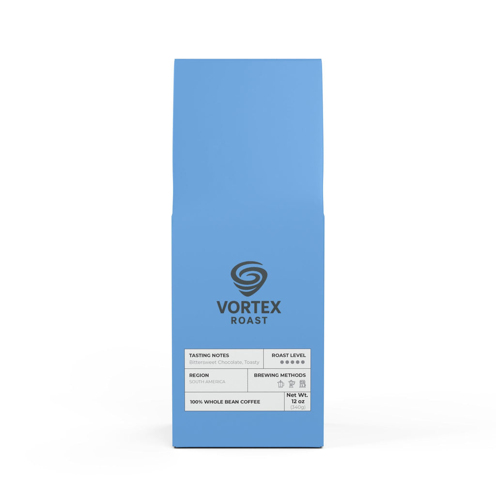 Bitterroot Coffee Blend (Dark French Roast)