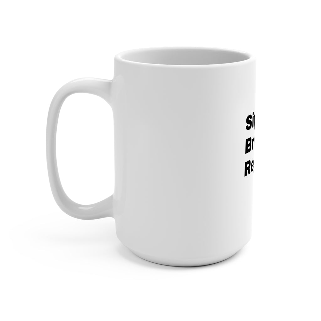 Sip. Breathe. Repeat.