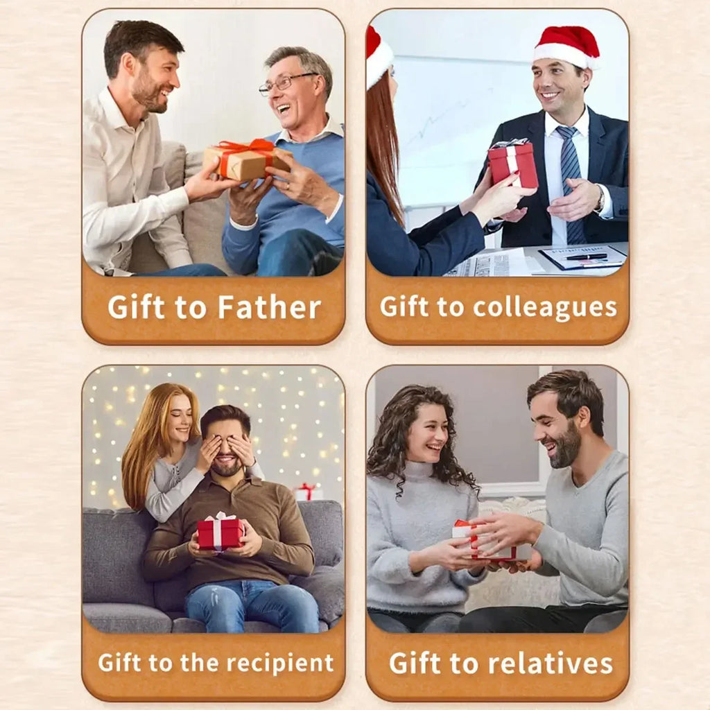 Coffee Maker Electric Capsule Grinding Coffee Brewer Portable Coffee Maker Suitable for Ground Coffee and Coffee Capsules