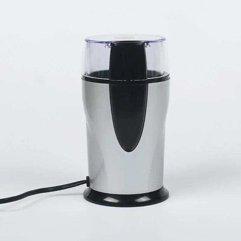 Electric Coffee Grinder Coffee Maker with coffee Beans Mill Herbs Nuts Moedor de Cafe 220v Home Appliances For Home