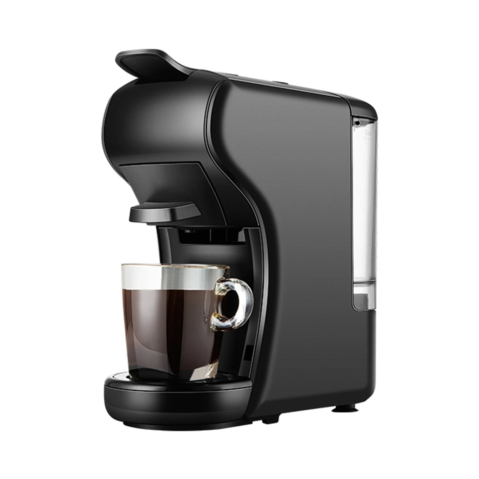 Professional Espresso Coffee Machine Automatic Coffee Maker With Milk Frother