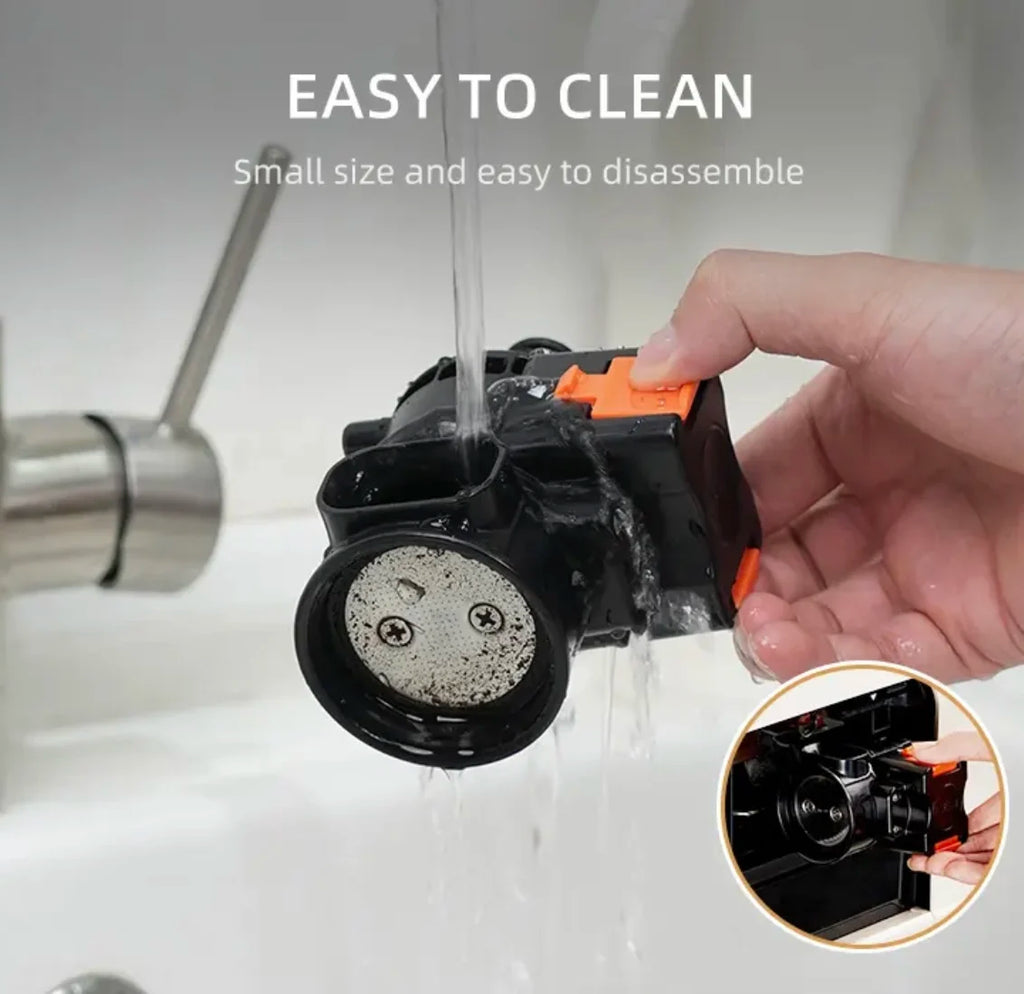 20 Bar Home Use Espresso Coffee Machine Latter Fully Automatic Coffee Maker with Wifi