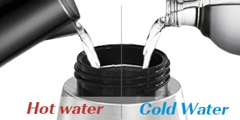 Portable Coffee Maker 12V/24V Compact Espresso Machine for Driving Office Home with LED Screen Display Fast Heating Heating