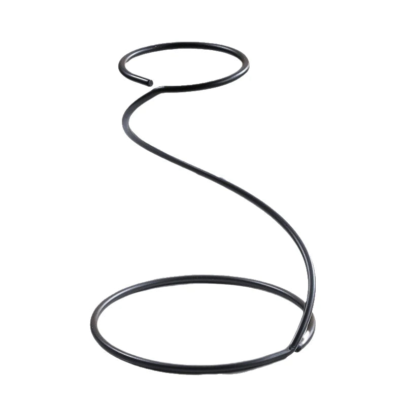 Pour Over Coffee Rack Coffee Maker Drip Filter Cup Rack Stand Brewer Holder Hand Drip Bracket Pour Over Dripper Maker Drip