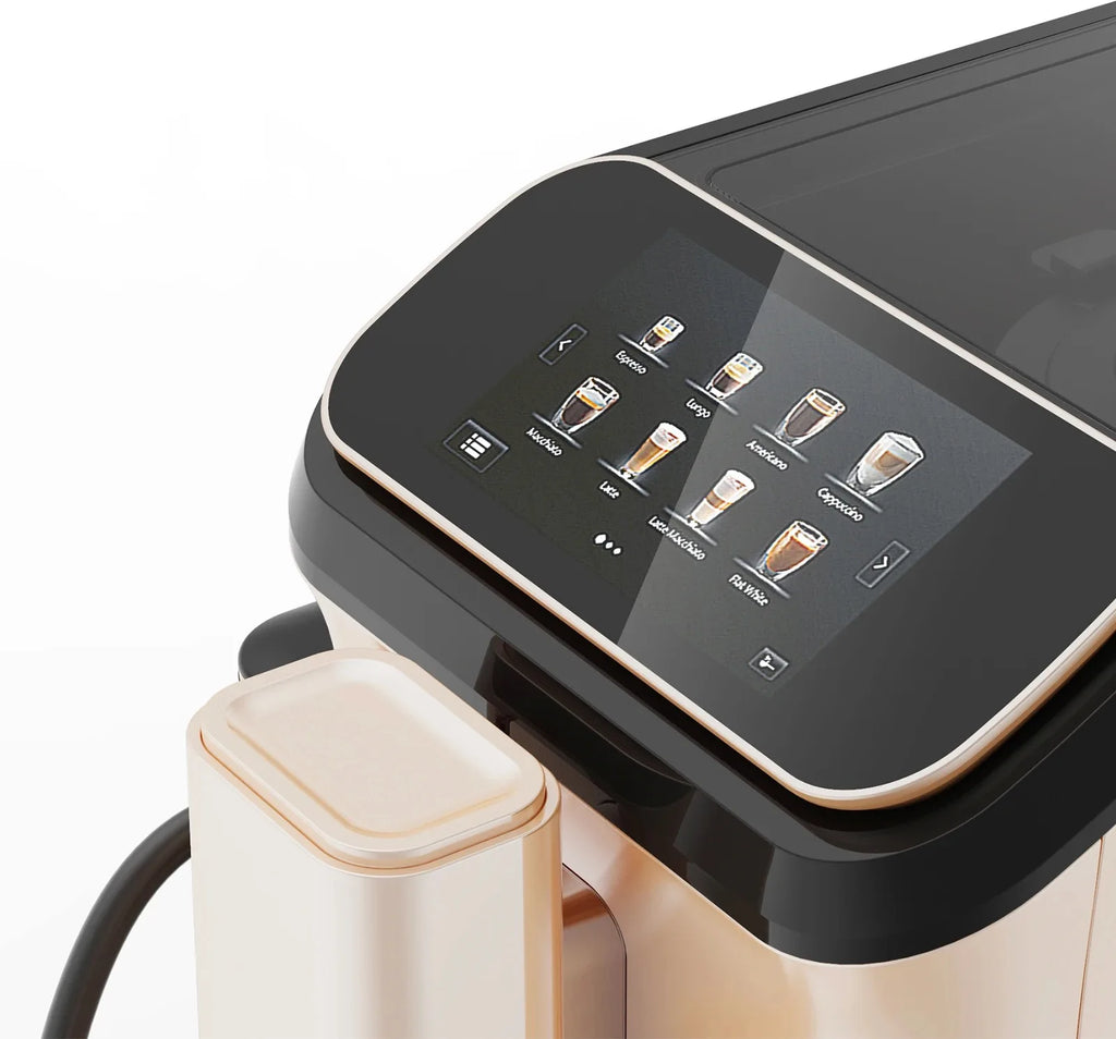 20 Bar Home Use Espresso Coffee Machine Latter Fully Automatic Coffee Maker with Wifi