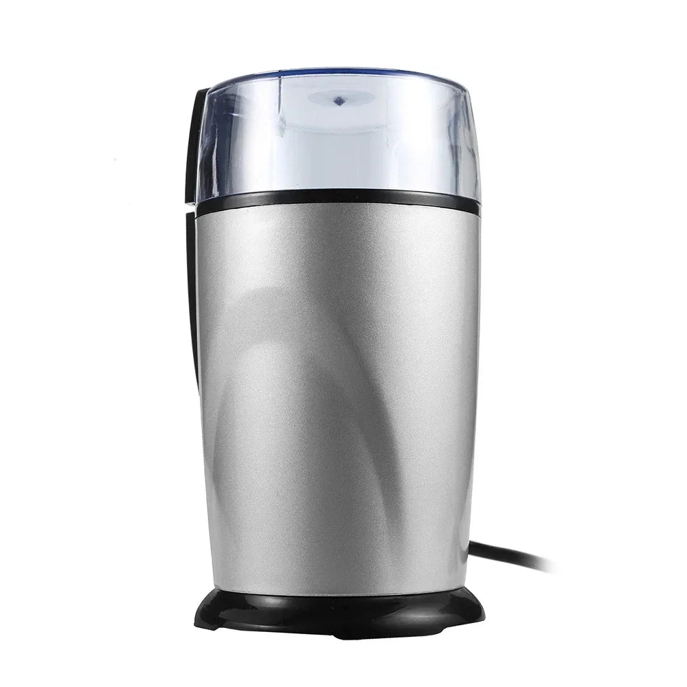 Electric Coffee Grinder Coffee Maker with coffee Beans Mill Herbs Nuts Moedor de Cafe 220v Home Appliances For Home