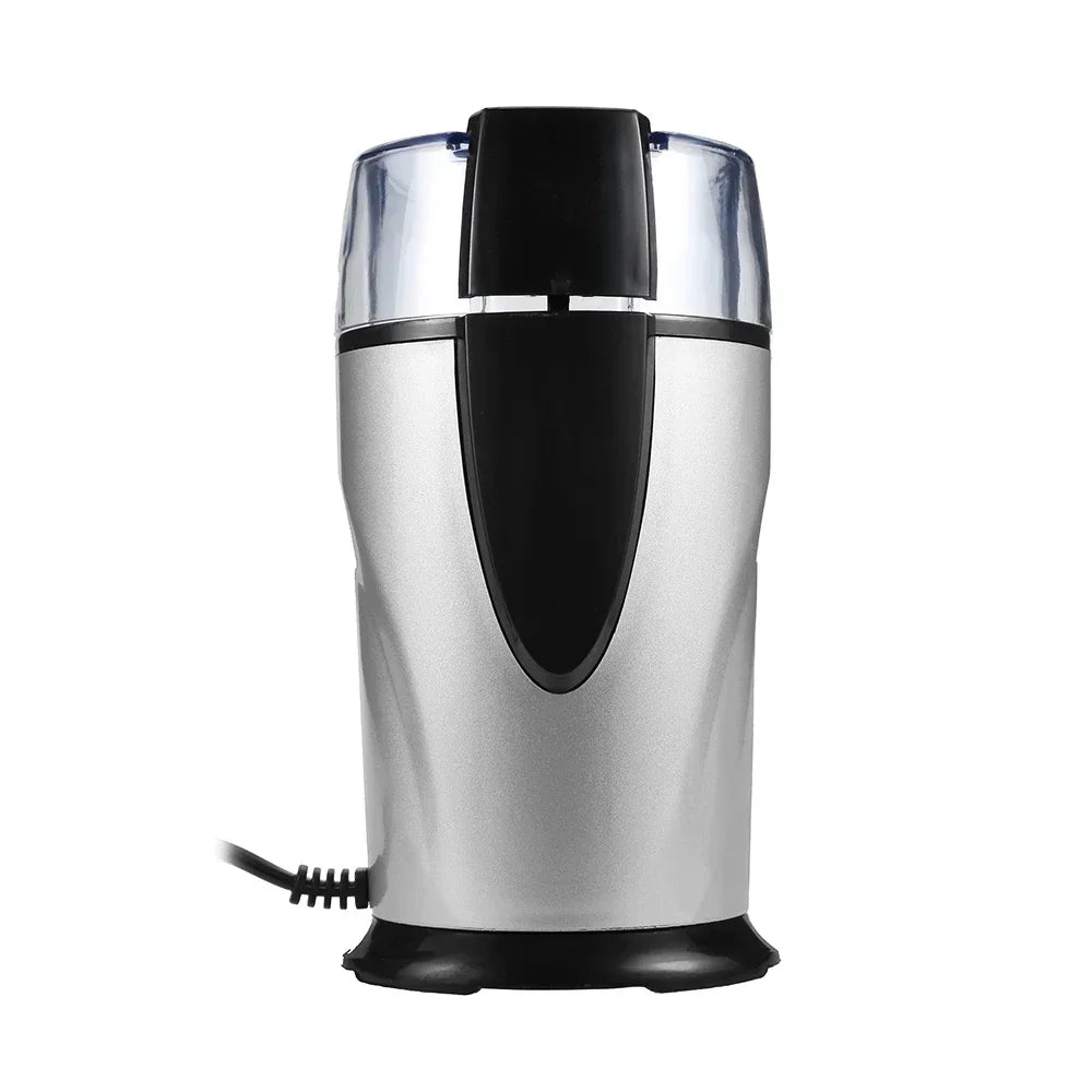 Electric Coffee Grinder Coffee Maker with coffee Beans Mill Herbs Nuts Moedor de Cafe 220v Home Appliances For Home