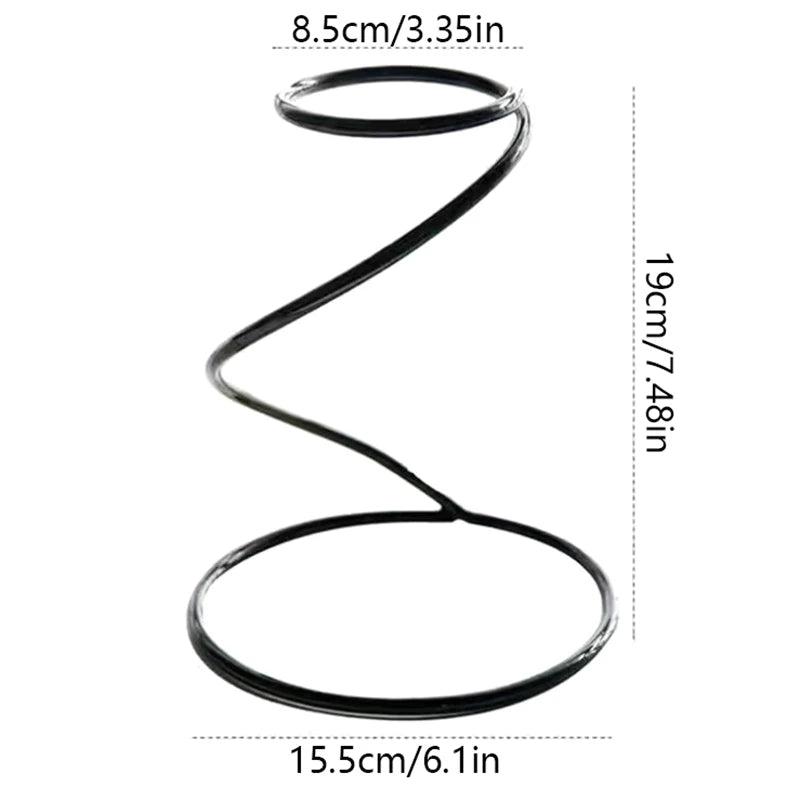 Pour Over Stand Coffee Station Pour Over Coffee Dripper Minimalist Coffee Maker Drip Filter Cup Stand Hand Drip Coffee Bracket