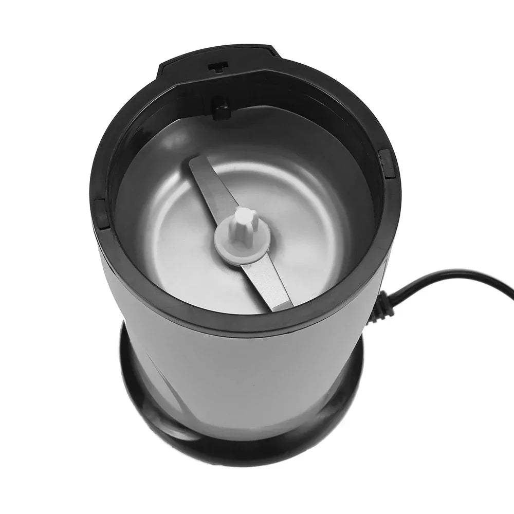 Electric Coffee Grinder Coffee Maker with coffee Beans Mill Herbs Nuts Moedor de Cafe 220v Home Appliances For Home