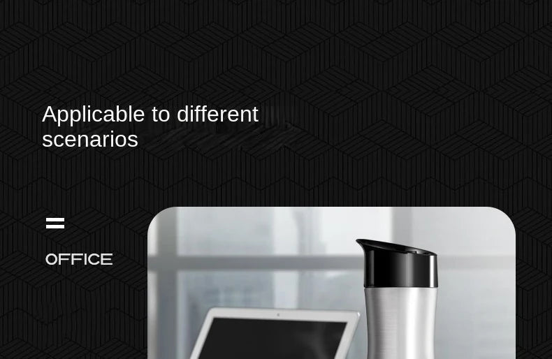 Portable Coffee Maker 12V/24V Compact Espresso Machine for Driving Office Home with LED Screen Display Fast Heating Heating