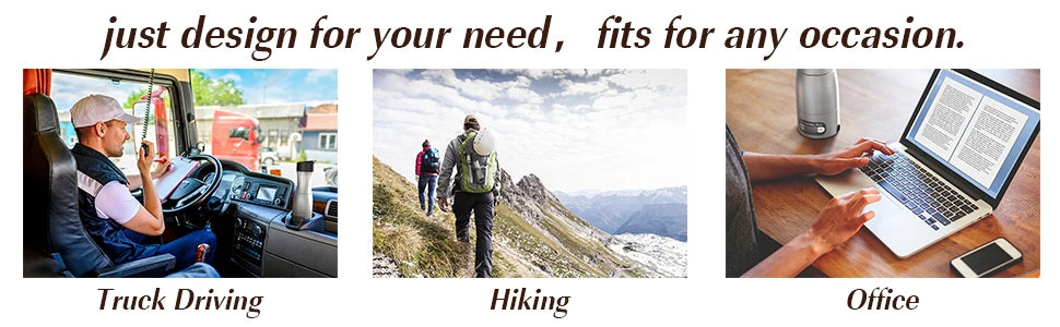 Portable Coffee Maker 12V/24V Compact Espresso Machine for Driving Office Home with LED Screen Display Fast Heating Heating