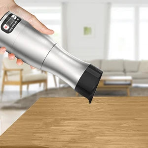 Portable Coffee Maker 12V/24V Compact Espresso Machine for Driving Office Home with LED Screen Display Fast Heating Heating